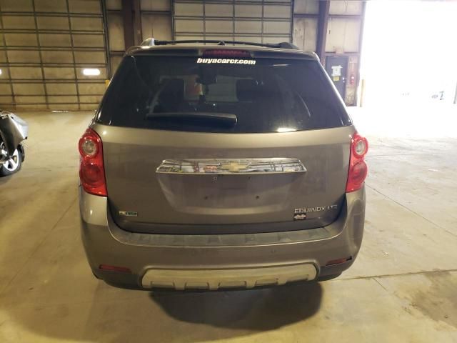 2012 Chevrolet Equinox LTZ