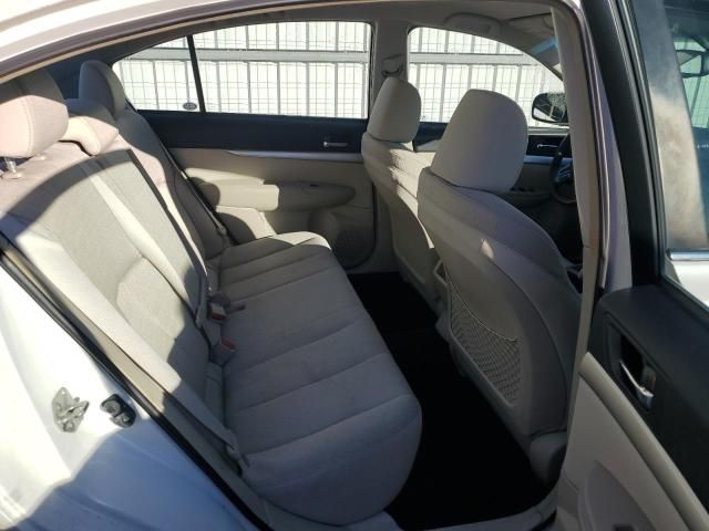 2012 Subaru Legacy 2.5I Premium