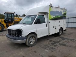 2017 Chevrolet Express G3500 for sale in Windham, ME