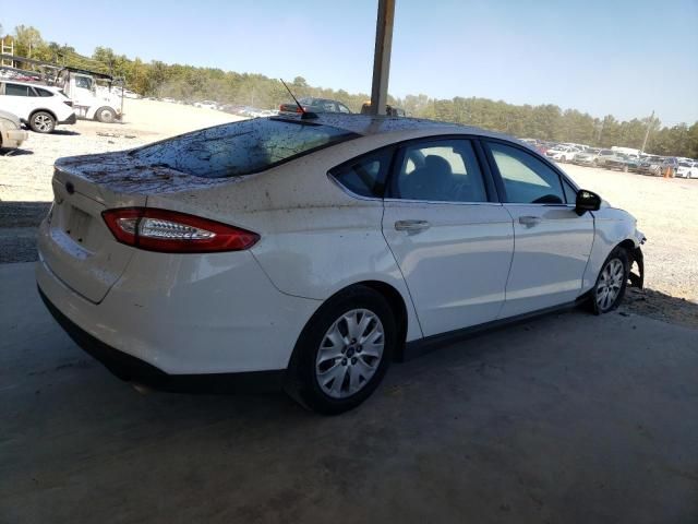 2014 Ford Fusion S