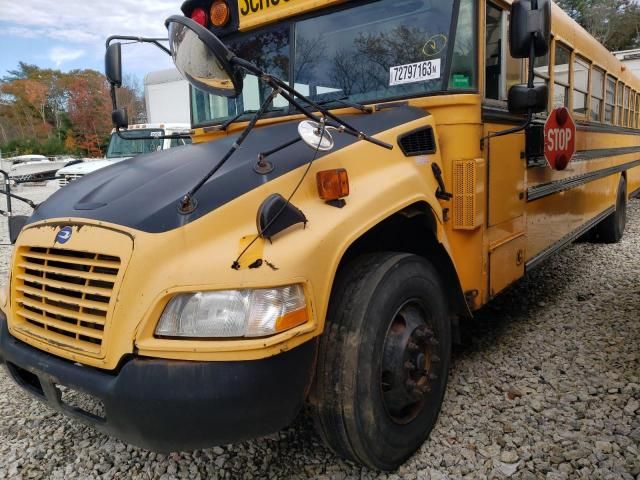 2012 Blue Bird School Bus / Transit Bus