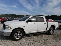 Dodge salvage cars for sale: 2018 Dodge RAM 1500 SLT