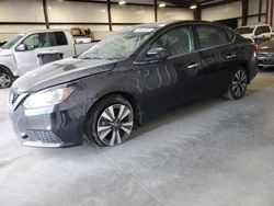 Salvage cars for sale from Copart Byron, GA: 2019 Nissan Sentra S