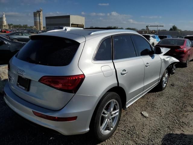 2014 Audi Q5 Premium Plus