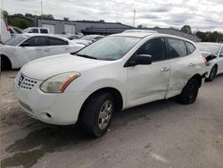 Nissan salvage cars for sale: 2010 Nissan Rogue S