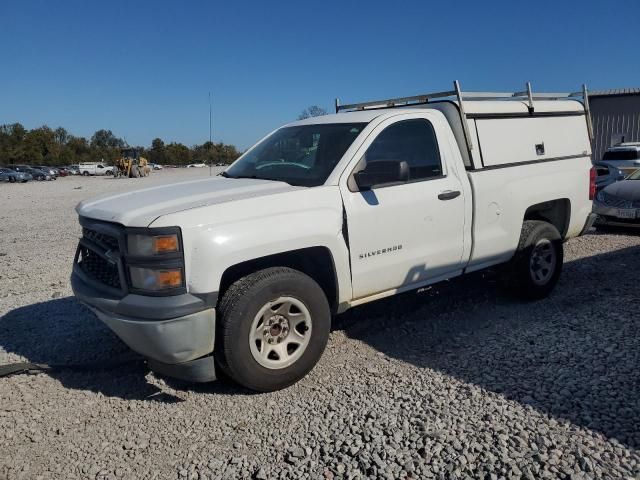 2014 Chevrolet Silverado C1500