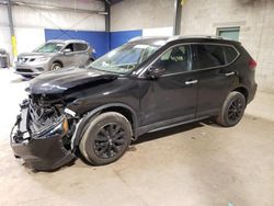 Salvage cars for sale from Copart Chalfont, PA: 2019 Nissan Rogue S