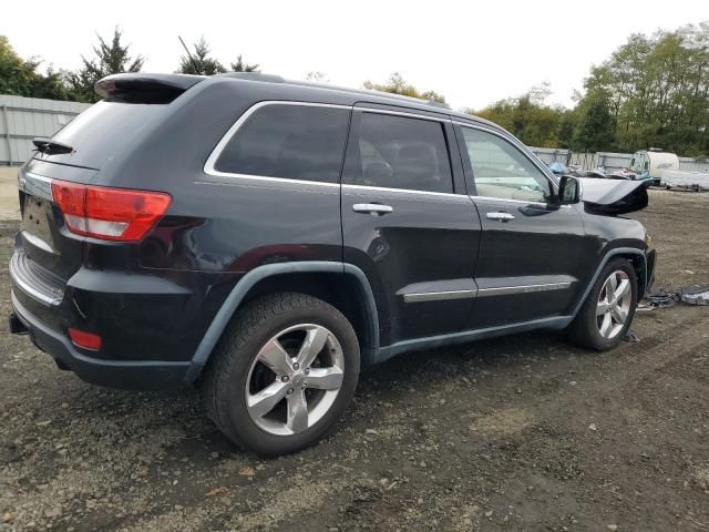 2011 Jeep Grand Cherokee Overland