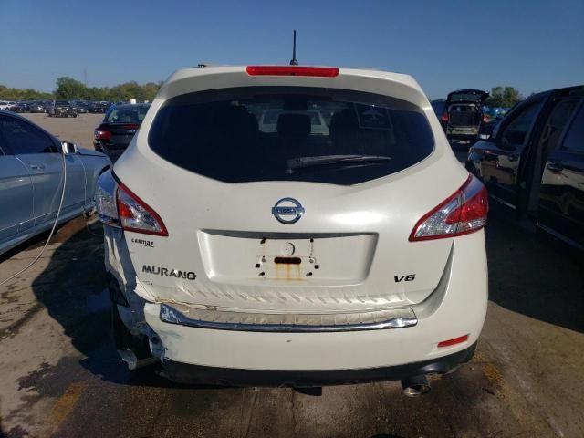 2012 Nissan Murano S