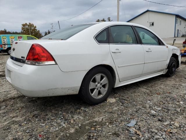 2010 Chevrolet Impala LT