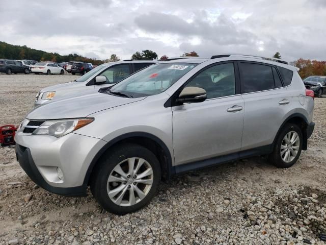 2014 Toyota Rav4 Limited