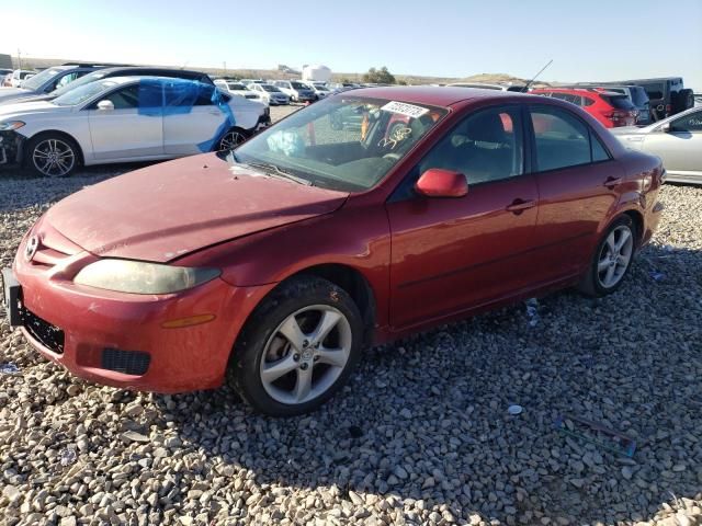 2007 Mazda 6 I