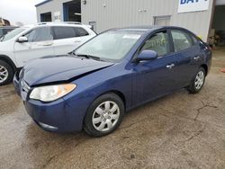 Hyundai Elantra gls salvage cars for sale: 2007 Hyundai Elantra GLS