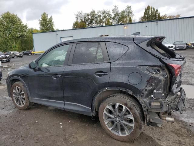 2016 Mazda CX-5 GT