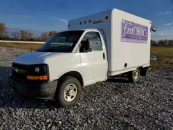 2006 Chevrolet Express G3500 en venta en Angola, NY