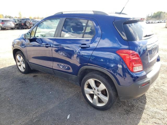 2013 Chevrolet Trax LTZ