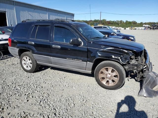 2001 Jeep Grand Cherokee Laredo