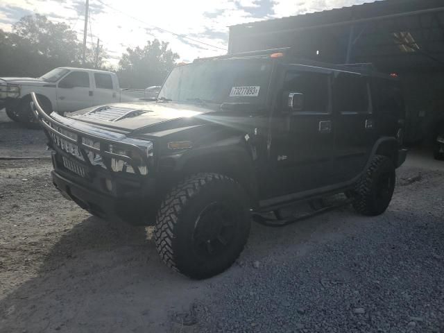 2005 Hummer H2