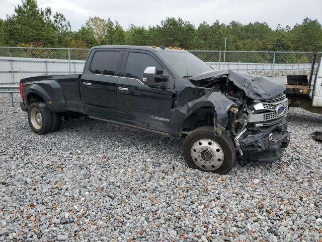 2019 Ford F450 Super Duty