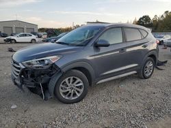 Hyundai salvage cars for sale: 2018 Hyundai Tucson SEL