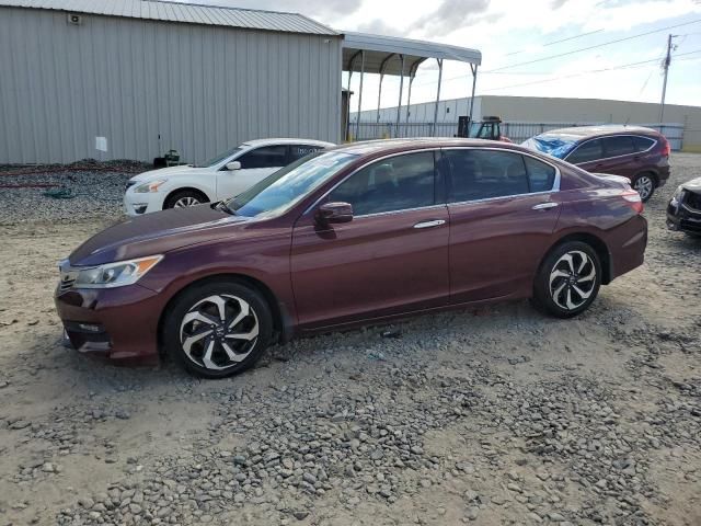 2017 Honda Accord EXL