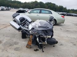 Salvage motorcycles for sale at Gaston, SC auction: 2022 BMW R 1250 RT
