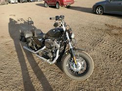 Salvage motorcycles for sale at Brighton, CO auction: 2015 Harley-Davidson XL1200 FORTY-Eight