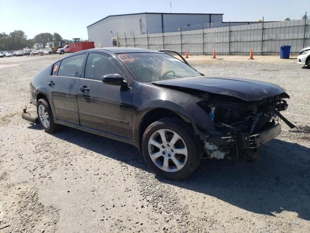 2007 Nissan Maxima SE