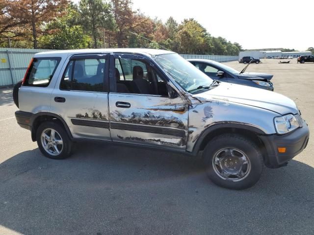 1999 Honda CR-V EX