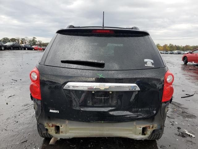 2014 Chevrolet Equinox LTZ