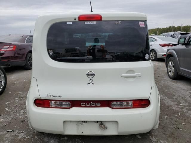 2010 Nissan Cube Base