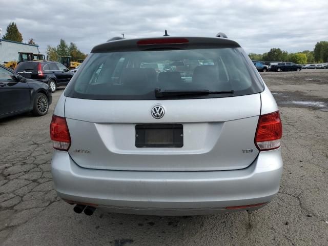 2013 Volkswagen Jetta TDI