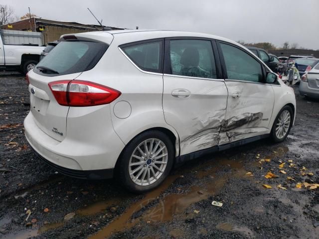 2014 Ford C-MAX SEL