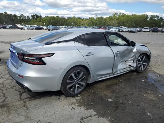 2020 Nissan Maxima SV