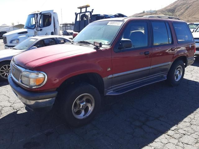 1997 Mercury Mountaineer