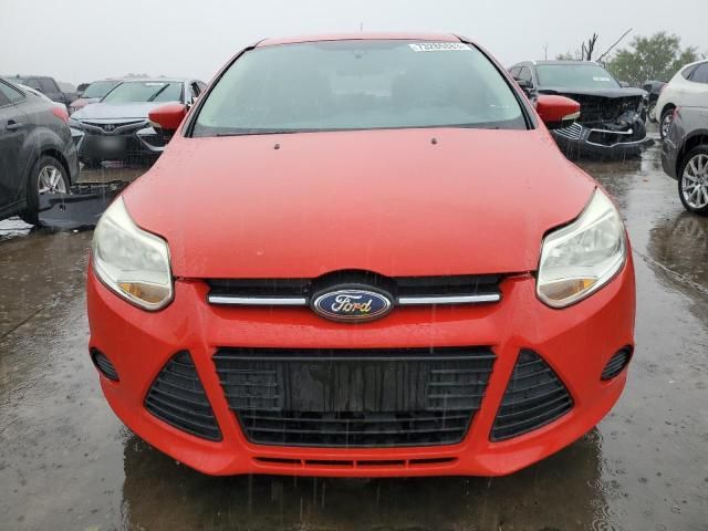 2013 Ford Focus SE