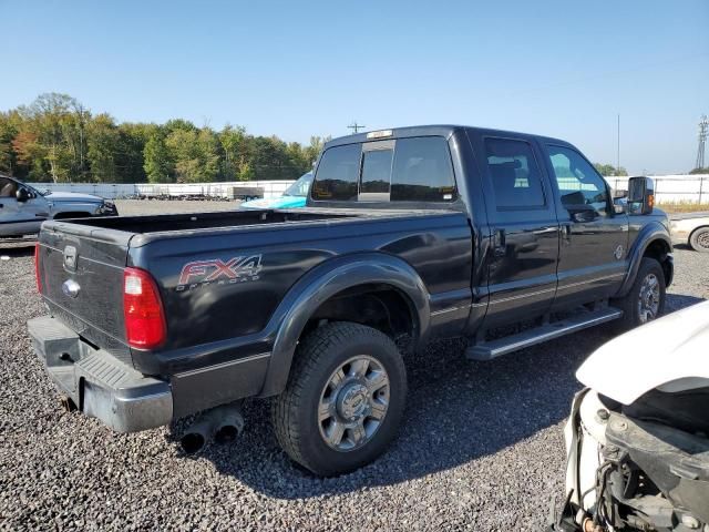 2015 Ford F350 Super Duty