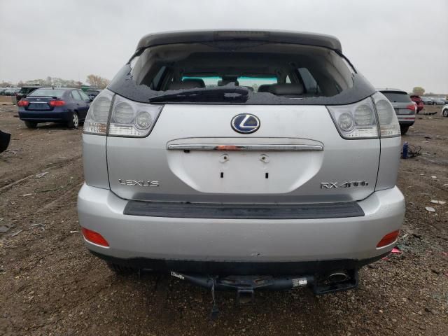 2008 Lexus RX 400H