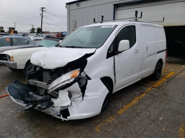 2017 Chevrolet City Express LS