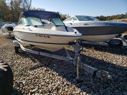Salvage boats for sale at West Warren, MA auction: 2006 MAX Boat