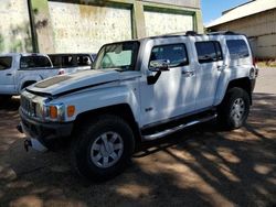 Salvage cars for sale at Kapolei, HI auction: 2009 Hummer H3