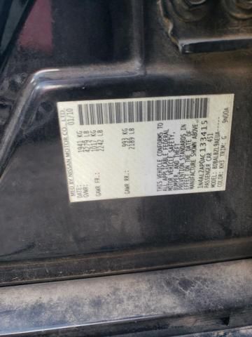 2010 Nissan Altima Base