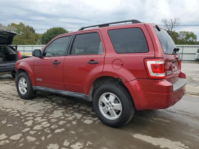 2008 Ford Escape XLT