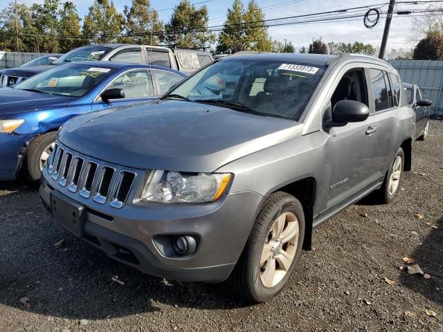 2012 Jeep Compass Latitude