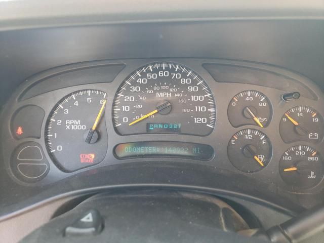 2004 GMC Yukon XL K1500