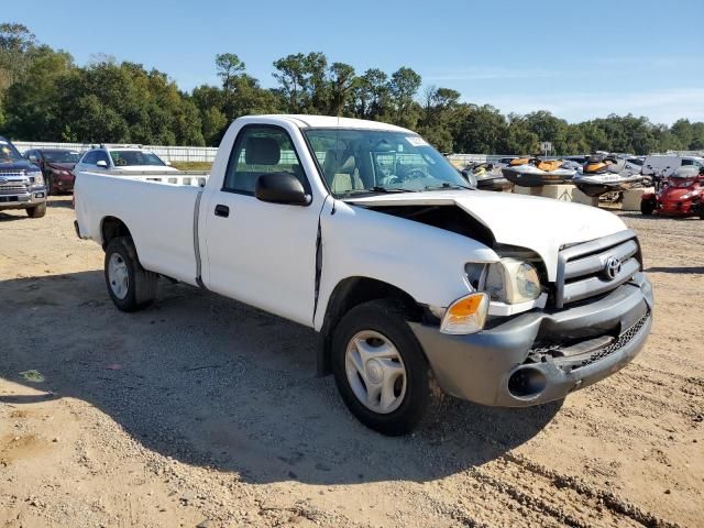 2006 Toyota Tundra