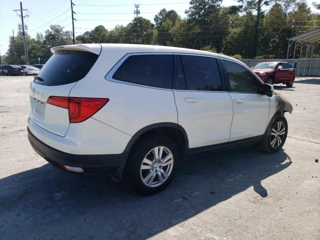 2017 Honda Pilot EX