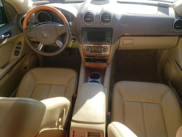 2007 Mercedes-Benz GL 450 4matic