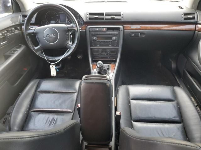 2005 Audi A4 3.0 Quattro