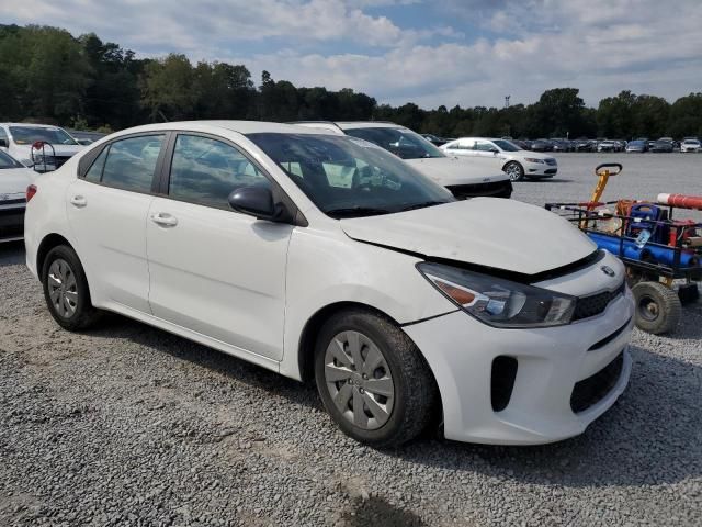 2020 KIA Rio LX